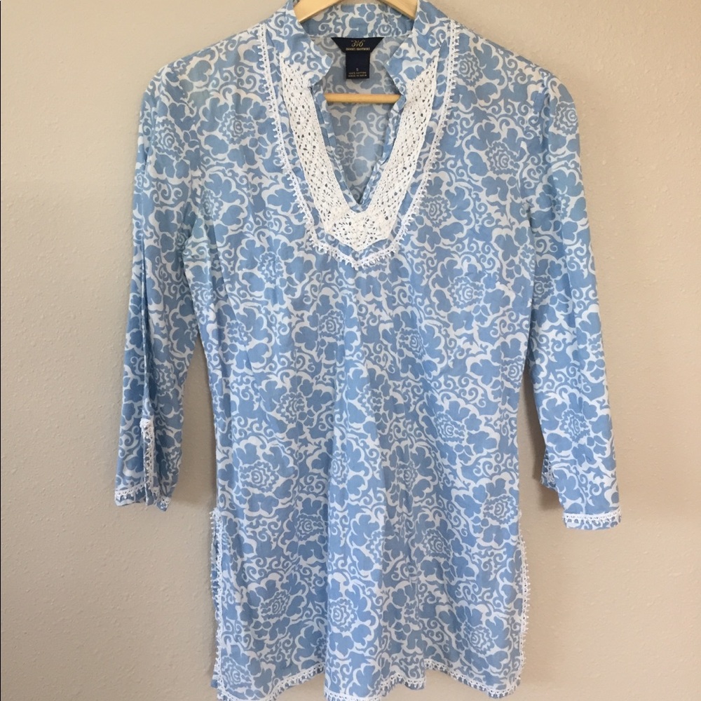 Brooks Brothers “346” tunic